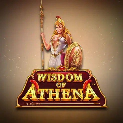 Wisdom of Athena game by Pragmatic Play – logo hosted on Betpoint Casino