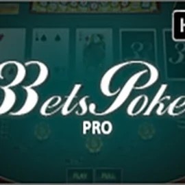 3Bets Poker Pro logo by WorldMatch at Betpoint Casino3Bets Poker Pro