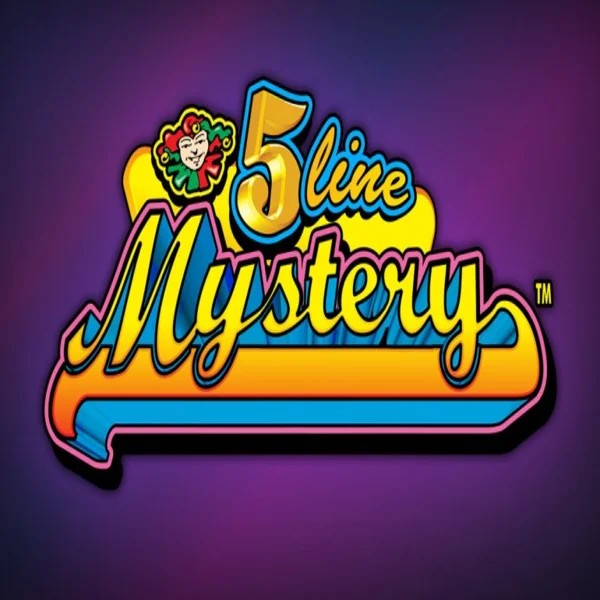 Try 5 Line Mystery slot by Eurocoin Interactive on betpointcasino.ca – logo image