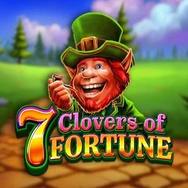 7 Clovers of Fortune slot icon by Pragmatic Play, available at Betpoint Casino