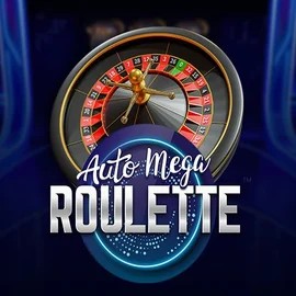 Auto Mega Roulette logo – Live Casino by Pragmatic Play at Betpoint Casino