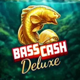 Bass Cash Deluxe logo – Slots by Alchemy Gaming at Betpoint Casino
