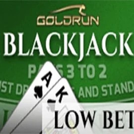 Blackjack Low Bets logo by Holland Power Gaming at Betpoint Casino