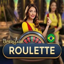 Brazilian Roulette (Pragmatic Play) by Pragmatic Play, showcased at betpointcasino.ca – game logo