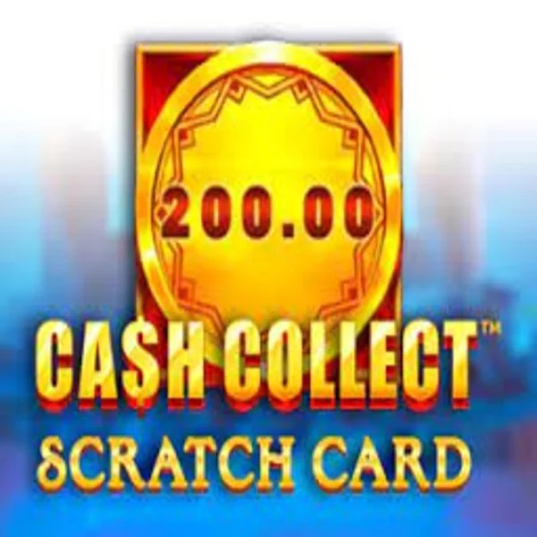 Cash Collect Scratch casino game by Playtech – featured logo at Betpoint Casino
