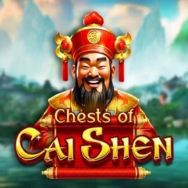 Play the Chests of Cai Shen slot by Pragmatic Play on Betpoint Casino