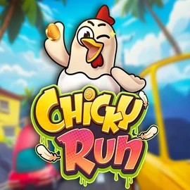 Chicky Run logo by PG Soft at Betpoint Casino