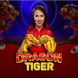 Play Dragon Tiger (Live) slot by Pragmatic Play on betpointcasino.ca