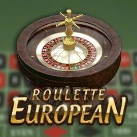 European Roulette (BGaming) logo – Table Games by BGAMING at Betpoint Casino