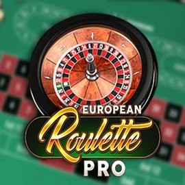 Official Table Games logo: European Roulette Pro by Play'n GO at Betpoint Casino
