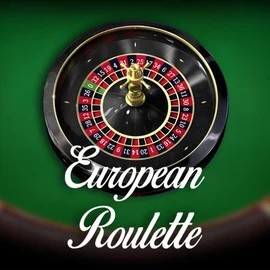 European Roulette (Red Tiger) online game logo by Red Tiger Gaming on betpointcasino.ca
