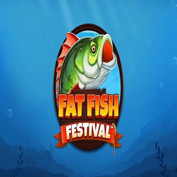 Fat Fish Festival slot visual from Wishbone Games available on betpointcasino.ca