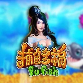 Fu Fish slot icon by Skywind Group, available at Betpoint Casino