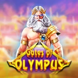 Gates of Olympus casino game by Pragmatic Play – featured logo at Betpoint Casino
