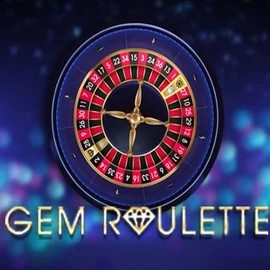 Gem Roulette casino game by iSoftBet – featured logo at Betpoint Casino