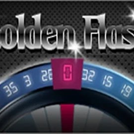 Golden Flash logo by WorldMatch at Betpoint Casino