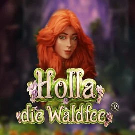 Holla die Waldfee logo by Hölle Games Betpoint Casino