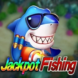 Jackpot Fishing by TaDa Gaming, showcased at betpointcasino.ca – game logo