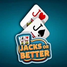 Jacks or Better (Red Rake Gaming) by Red Rake Gaming, showcased at betpointcasino.ca – game logo