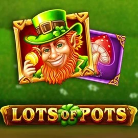 Enjoy Lots of Pots by SYNOT Games – logo hosted on betpointcasino.ca