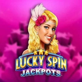 Play Lucky Spin Jackpots slot by Novomatic on betpointcasino.ca