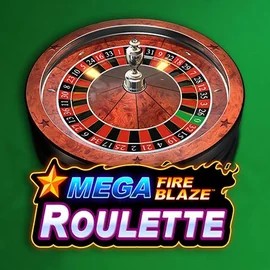 Mega Fire Blaze Roulette slot icon by Playtech, available at Betpoint Casino