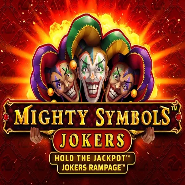 Try Mighty Symbols Joker slot by Wazdan on betpointcasino.ca – logo image