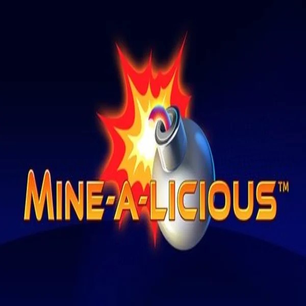 Mine a Licious slot icon by Playtech, available at Betpoint Casino