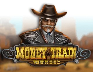 Money Train game by Relax Gaming – logo hosted on Betpoint Casino