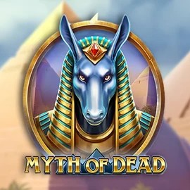 Official Slots logo: Myth of Dead by Play'n GO at Betpoint Casino
