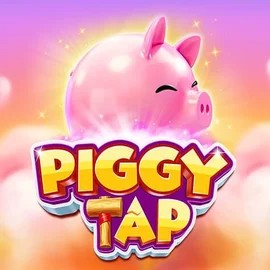 Piggy Tap game by Onlyplay – logo hosted on Betpoint Casino