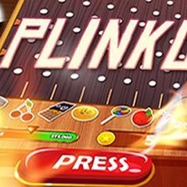 Plinko logo – Casino Games by BGAMING at Betpoint Casino