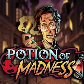 Potion of Madness slot icon by Play'n GO, available at Betpoint Casino
