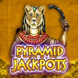 Play the Pyramid Jackpots slot by King Show Games on Betpoint Casino