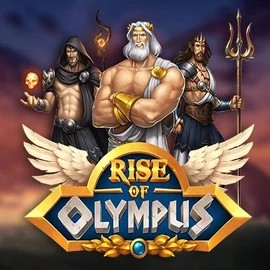 Rise of Olympus by Play'n GO, showcased at betpointcasino.ca – game logo