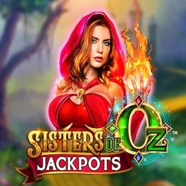 Sisters Of Oz Jackpots casino game by Triple Edge Studios – featured logo at Betpoint Casino