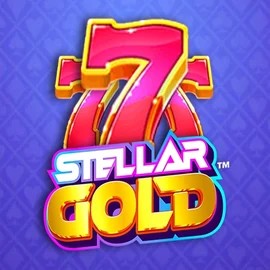 Play the Stellar Gold slot by Snowborn Games on Betpoint Casino