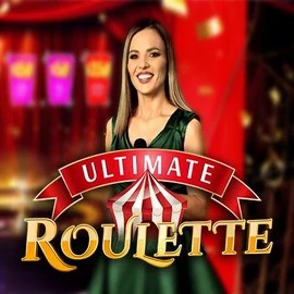 Ultimate Roulette online slot from Ezugi – play at betpointcasino.ca