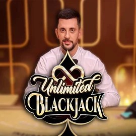 Try Unlimited Blackjack slot by Ezugi on betpointcasino.ca – logo image