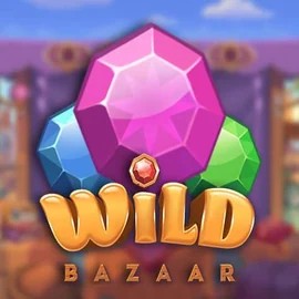 Wild Bazaar slot logo by NetEnt at Betpoint CasinoWild Bazaar