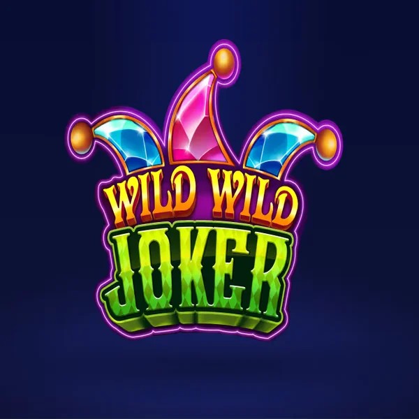 Official Slots logo: Wild Wild Joker by Pragmatic Play at Betpoint Casino